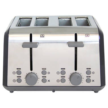 Kenwood 4 clearance slice toaster